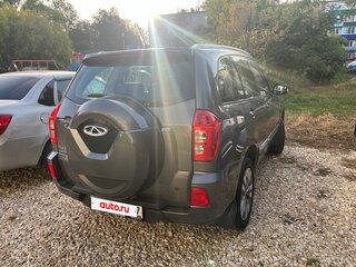 2018 Chery Tiggo 3 I, серый, 825000 рублей, вид 4