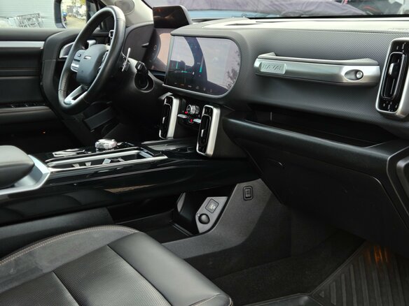 2023 Haval Dargo X I, чёрный, 2190000 рублей - вид 16