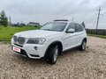 2012 BMW X3 28i xDrive II (F25), белый - вид 6