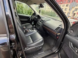2014 Land Rover Freelander II Рестайлинг 2, чёрный, 1750000 рублей, вид 5