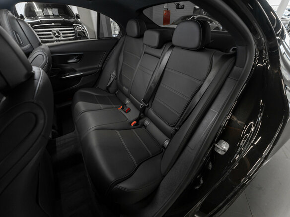 2023 Mercedes-Benz C-Класс 300 V (W206), чёрный - вид 12