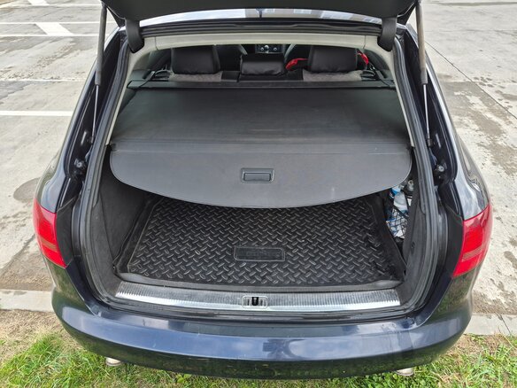 2007 Audi A6 III (C6), синий, 812472 рублей - вид 17