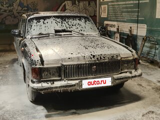 2005 ГАЗ 3102 «Волга», чёрный, 140000 рублей, вид 1