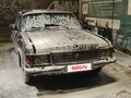 2005 ГАЗ 3102 «Волга», чёрный