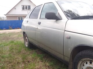 2006 Lada (ВАЗ) 2112, серебристый, 155000 рублей, вид 4