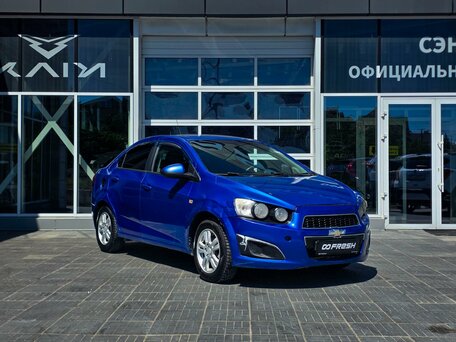 Chevrolet Aveo II
