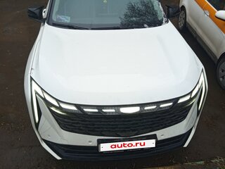 2024 Geely Atlas II, белый, 2050000 рублей, вид 1