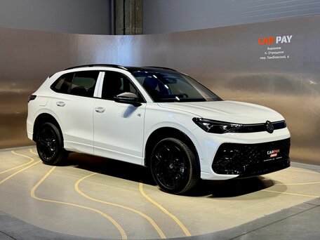Volkswagen Tiguan III (China Market)