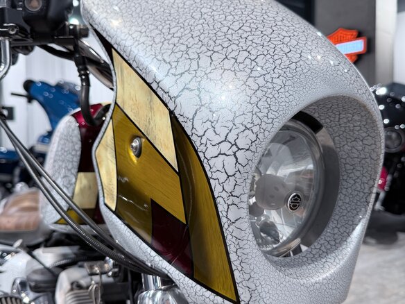 2005 Harley-Davidson Sportster 1200, белый, 850000 рублей - вид 18