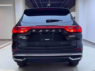 2023 Haval M6 II, чёрный, 1630000 рублей, вид 5