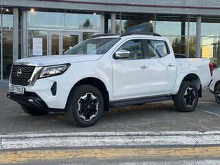 Nissan Navara (Frontier) IV (D23) Рестайлинг
