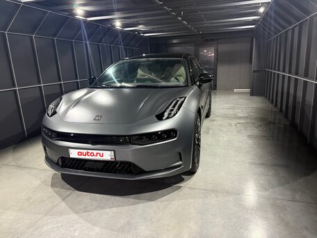 2023 Zeekr 001 100 kWh (CCS2) I, серый, 5515000 рублей, вид 2