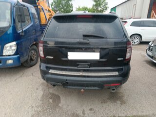 2015 Ford Explorer Sport V, чёрный, 1390000 рублей, вид 5