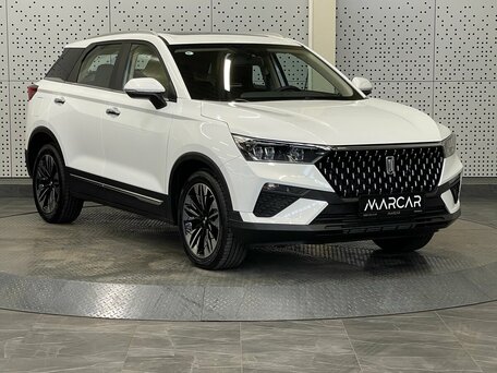 FAW Bestune T77 I