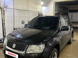 2009 Suzuki Grand Vitara II Рестайлинг, чёрный, 650000 рублей, вид 3