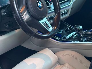 2019 BMW X5 25d IV (G05/G18), чёрный, 5950000 рублей, вид 5