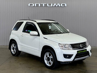 2013 Suzuki Grand Vitara II Рестайлинг 2, белый, 1197000 рублей, вид 3