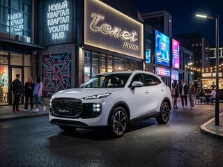 2026 Tenet Plus L6, белый, 3040000 рублей, вид 2