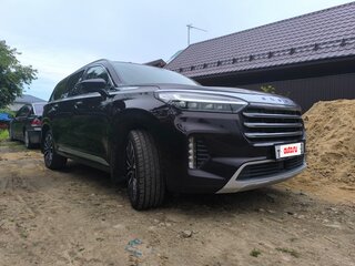 2022 Exeed VX I, фиолетовый, 2600000 рублей, вид 3