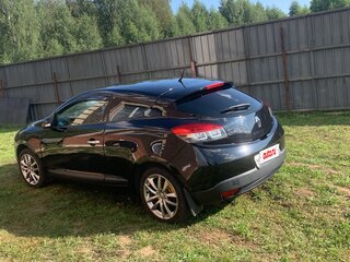 2011 Renault Megane III, чёрный, 719000 рублей, вид 2