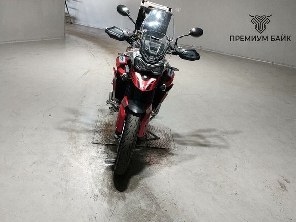 2021 Triumph Tiger 900, красный, 1199000 рублей - вид 2