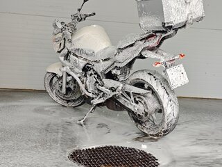2010 Yamaha XJ6 (FZ6R), бежевый, 540000 рублей, вид 3