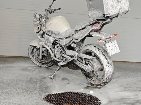 2010 Yamaha XJ6 (FZ6R), бежевый, 540000 рублей, вид 3