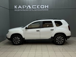 2019 Renault Duster I Рестайлинг, белый, 1530000 рублей, вид 5