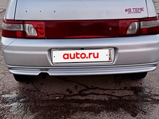 2006 Lada (ВАЗ) 2112, серый, 239999 рублей, вид 2