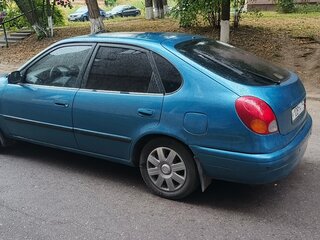 1997 Toyota Corolla VIII (E110), синий, 170000 рублей, вид 4