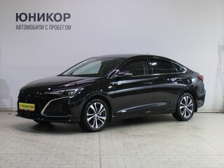 2024 Changan Eado Plus, чёрный, 1629000 рублей, вид 1
