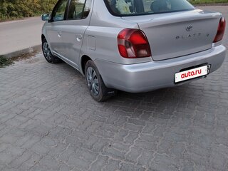 2000 Toyota Platz, серебристый, 250000 рублей, вид 5