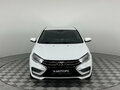 2024 Lada (ВАЗ) Vesta I Рестайлинг (NG), белый, 1100000 рублей - вид 2