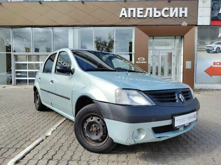Renault Logan I