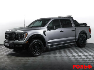 Ford F-150 SuperCrew XIV