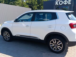 2022 Chery Tiggo 4 Pro I, белый, 1234000 рублей, вид 4