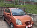 2006 Kia Picanto I, оранжевый, 440000 рублей - вид 11