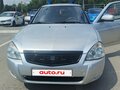 2011 Lada (ВАЗ) Priora I, серебристый - вид 5