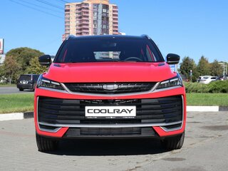 2026 Geely Coolray I Рестайлинг 2, красный, 2774990 рублей, вид 4