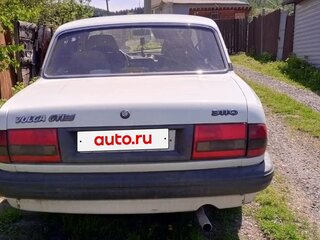 2002 ГАЗ 3110 «Волга», белый, 95000 рублей, вид 2