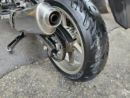 2009 Honda CBF 1000, серый, 480000 рублей, вид 5