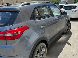 2018 Hyundai Creta I, серый, 1655000 рублей, вид 4