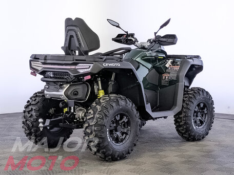 2026 CFMoto CFORCE 800 HO EPS, зелёный, 1439900 рублей, вид 5