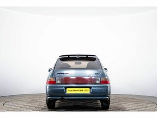 2007 Lada (ВАЗ) 2112, зелёный, 189000 рублей, вид 5