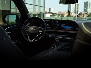 2021 Cadillac Escalade V, чёрный, 11500000 рублей, вид 5