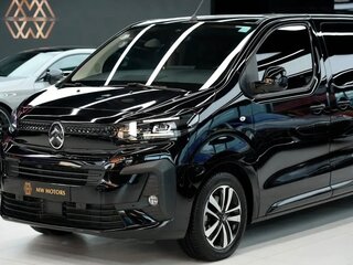 2025 Citroen SpaceTourer XL I Рестайлинг, чёрный, 4390007 рублей, вид 2