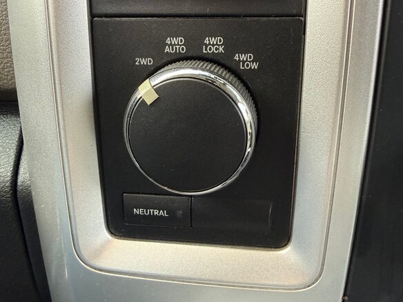 2011 Dodge RAM IV (DS/DJ), чёрный, 2550000 рублей - вид 21