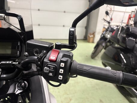 2021 Honda NC 750X, белый, 1200000 рублей, вид 2