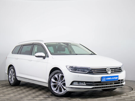 Volkswagen Passat B8