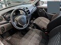 2026 Lada (ВАЗ) Granta I Рестайлинг, серебристый - вид 4